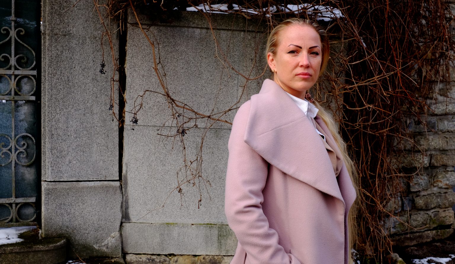 Alona Kurotová. Foto: Matúš Zajac