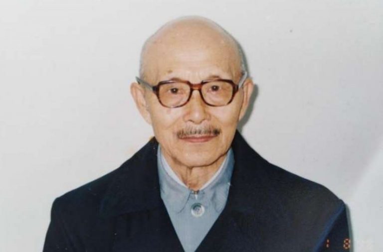 Tajný čínsky biskup Andre Han Jingtao, ktorý zomrel 30. decembra vo veku 99 rokov. Foto: archív