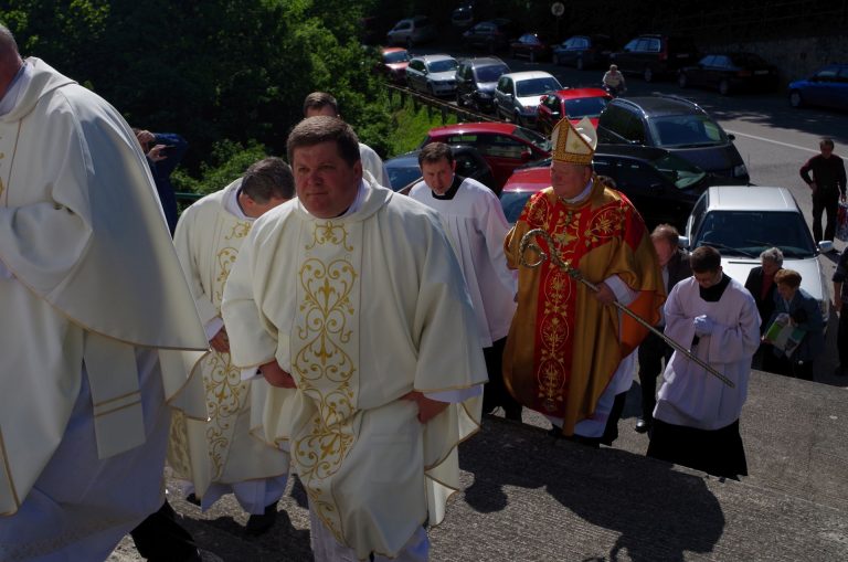Peter Beňo Foto: Biskupstvo Nitra/ biskupstvo-nitra.sk