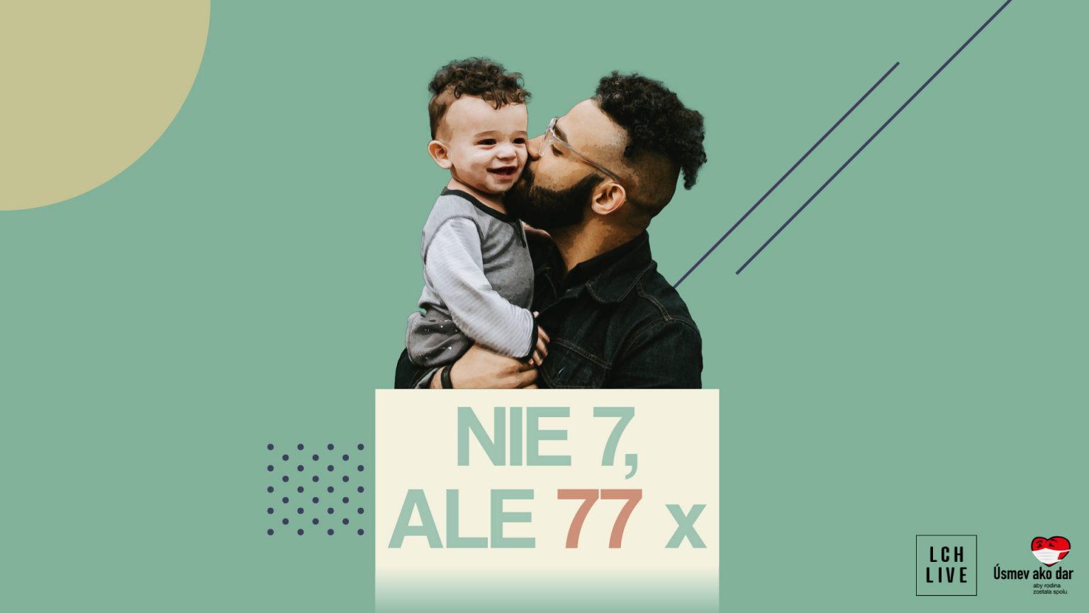 Foto: organizátori Nie 7, ale 77x