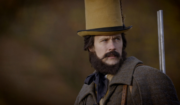 Juraj Šuriš ako Štúr. Foto: ČSFD