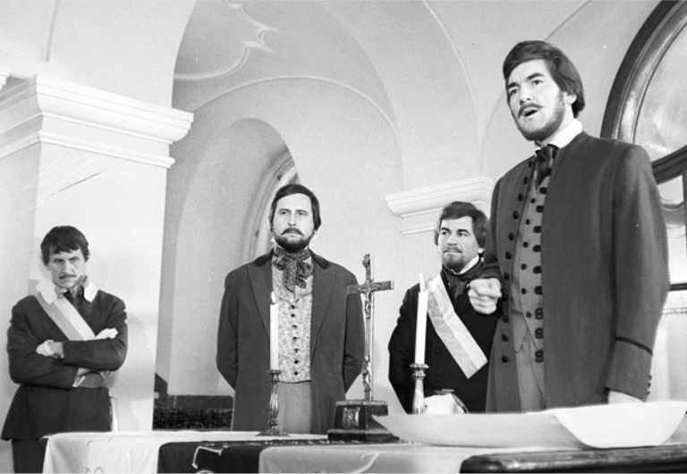 Film Niet inej cesty. Foto: ČSFD