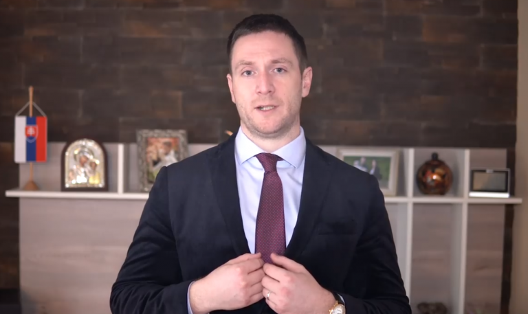 Uhrík: Trestný zákon pomôže len vagabundom, korupčníkom, oligarchom, dílerom a sexuálnym násilníkom