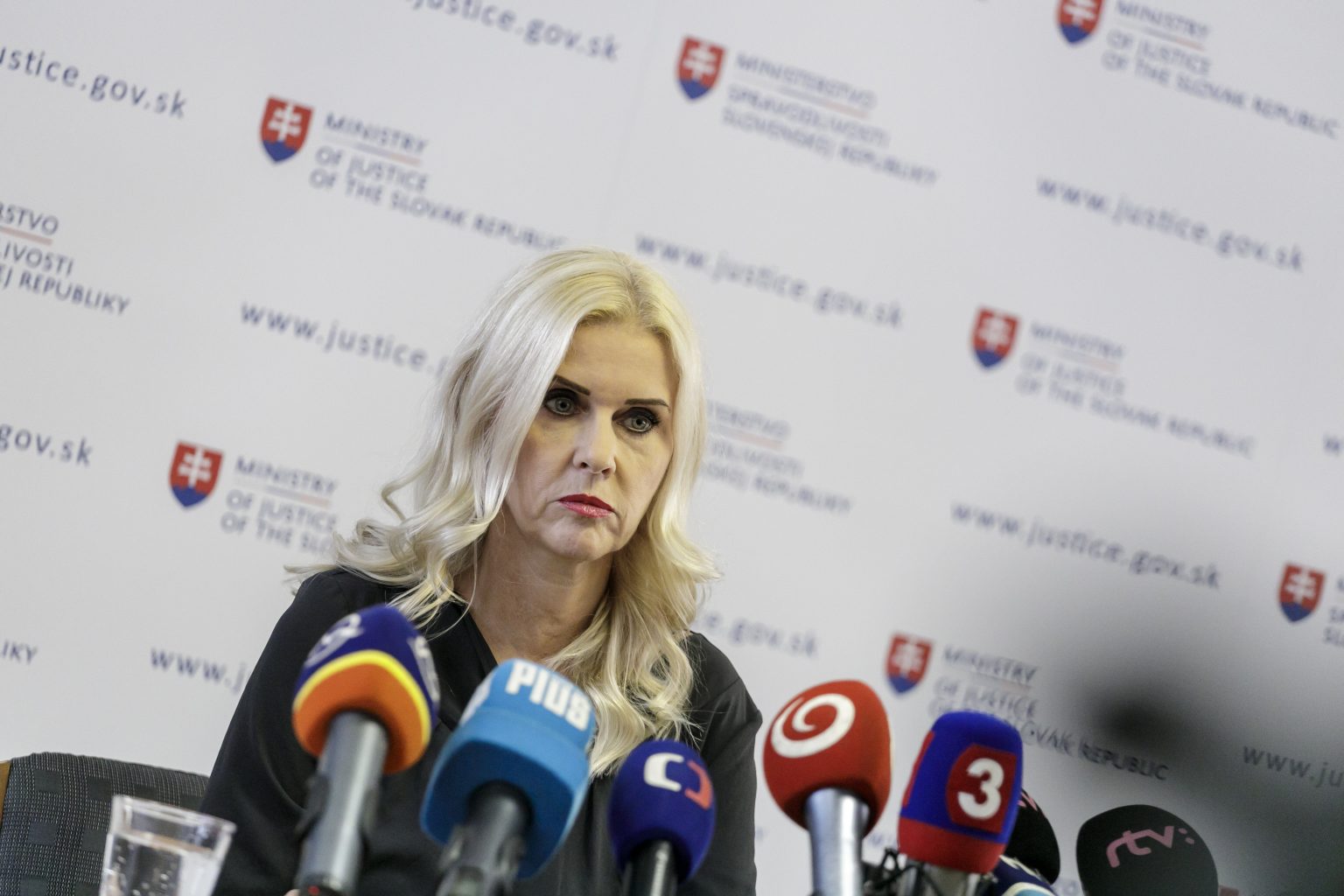 Monika Jankovská Foto: Dano Veselský/TASR
