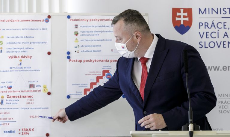 Podnikatelia aj pracovníci si vydýchnu. Prešiel zákon o trvalom kurzarbeite