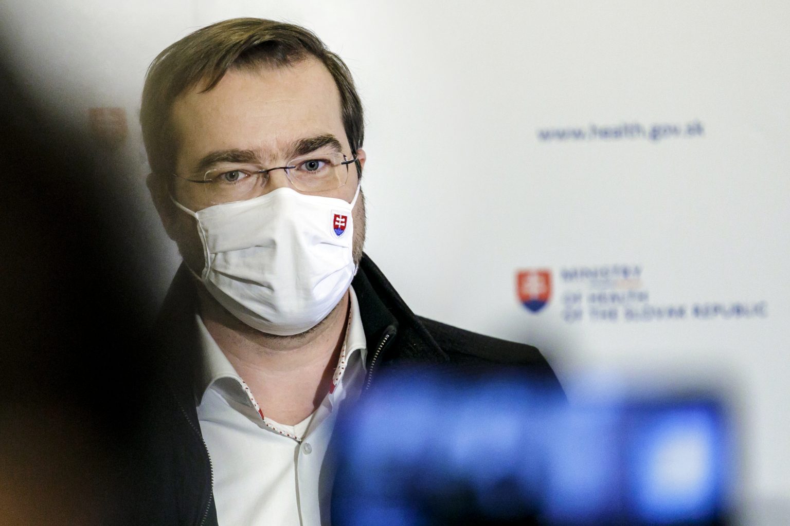 Marek Krajčí. Foto: Dano Veselský/TASR