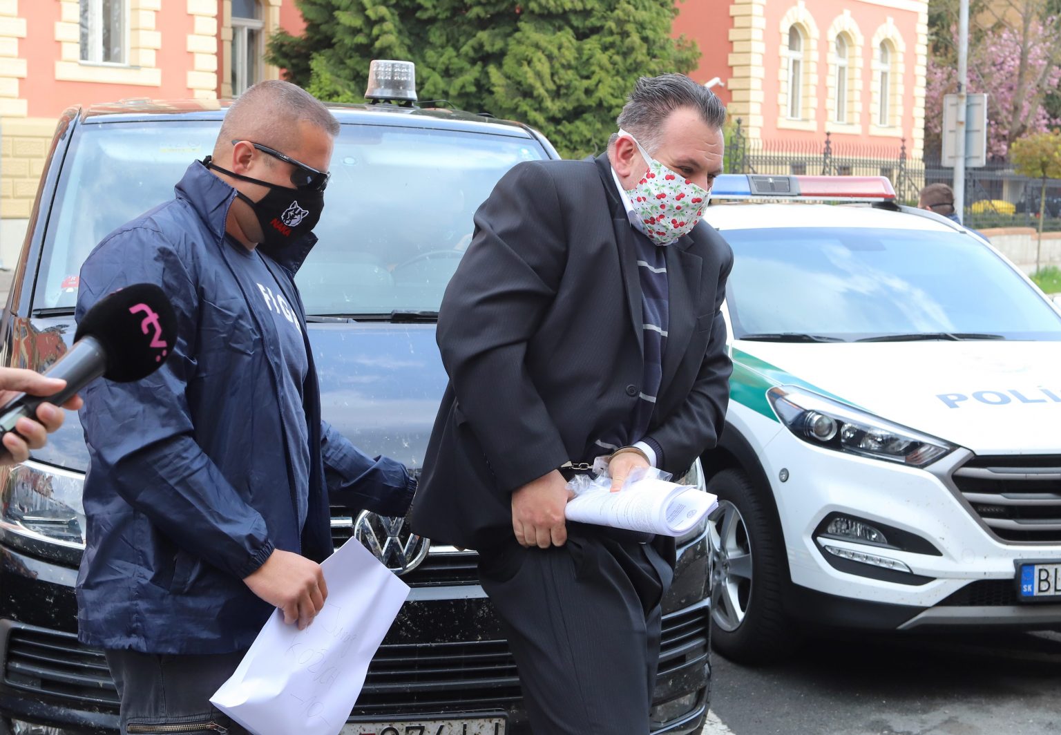 Bývalý generálny riaditeľ PPA Juraj Kožuch. Foto: Ján Krošlák/TASR