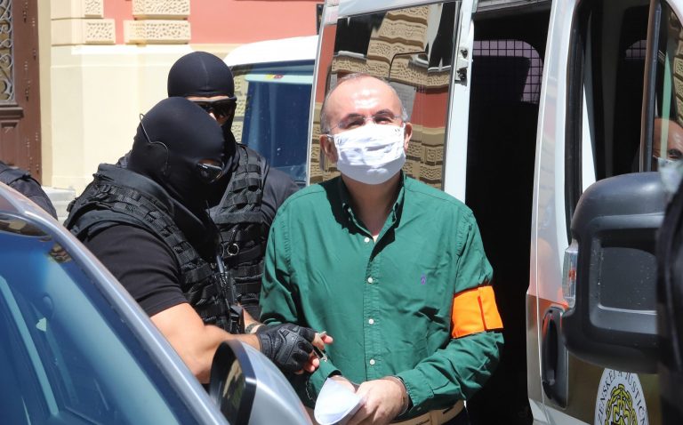 Kajetána Kičuru prepustil sudca na slobodu. Matovič ho označil za prvý skalp