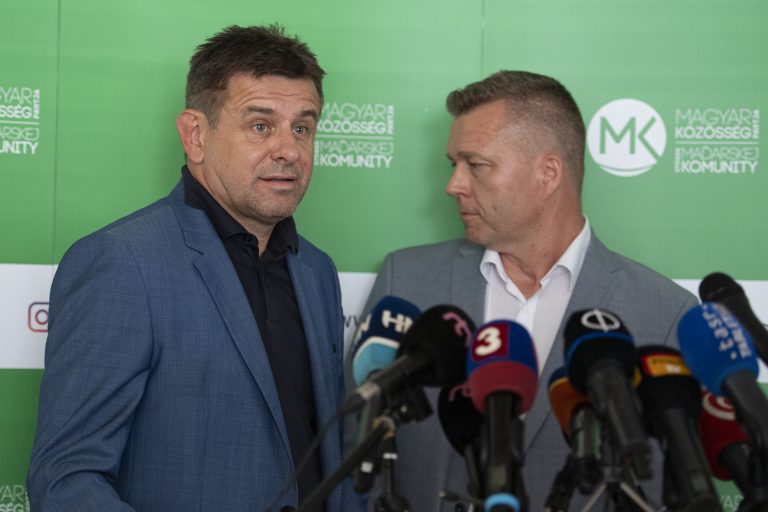 SMK a Most-Híd vytvoria spoločnú stranu