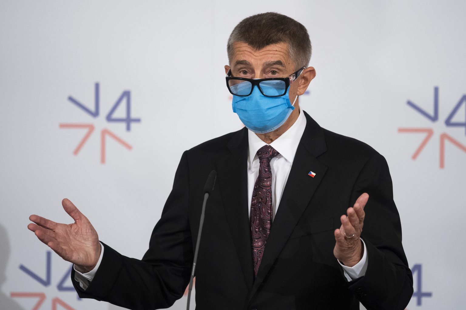 Andrej Babiš. Zdroj: TASR/AP