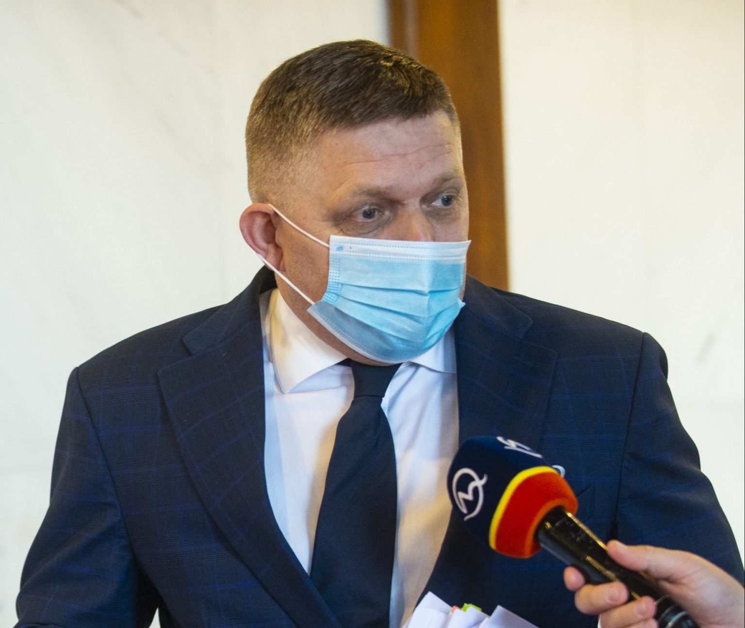 Robert Fico. Foto: Jakub Kotian/TASR