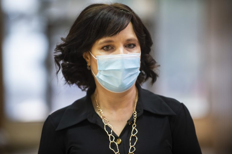 Remišová: Nemali by sme byť testovacou krajinou pre Sputnik. Navrhnem zmenu v očkovacej stratégii