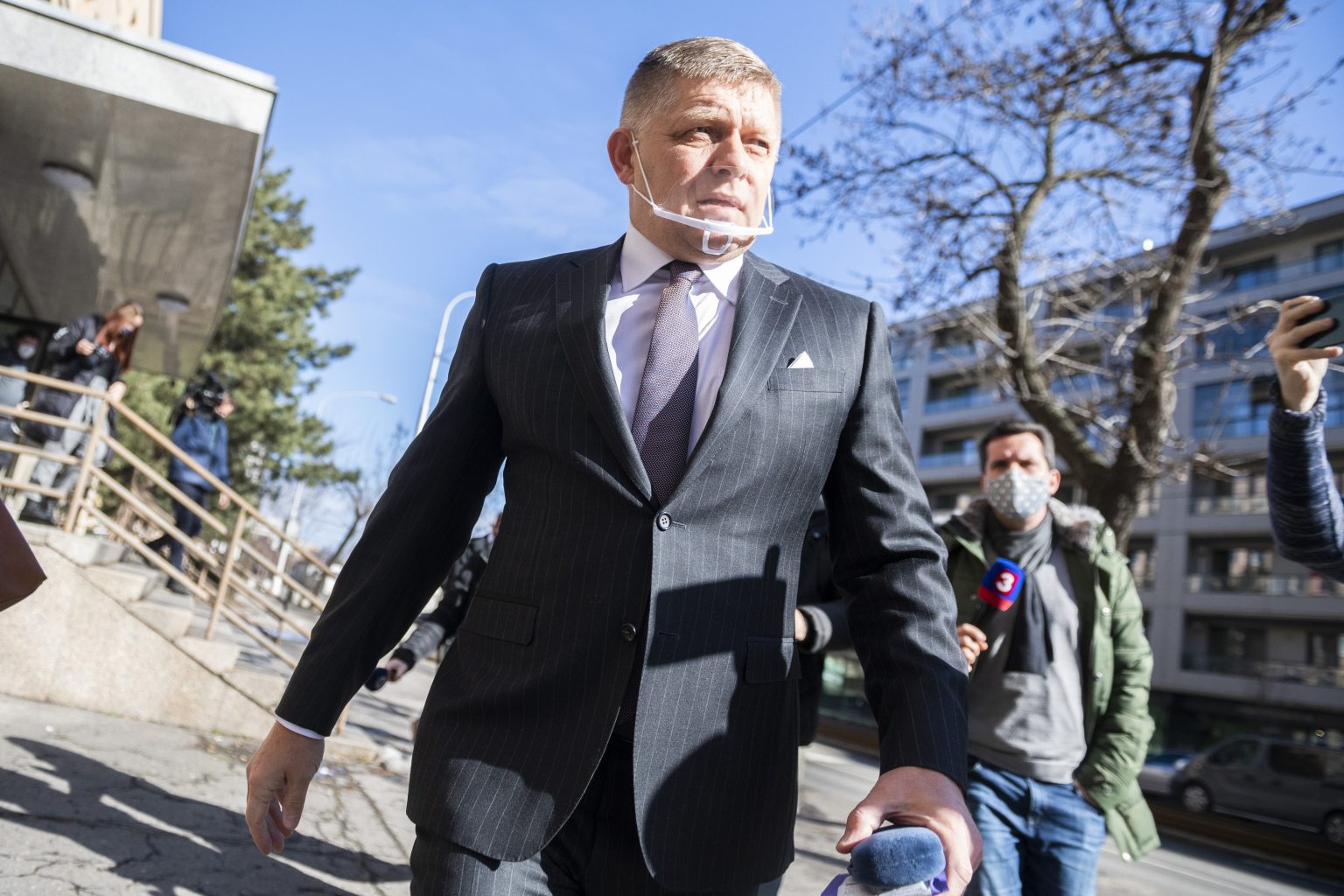 Robert Fico. Foto: Jaroslav Novák/TASR