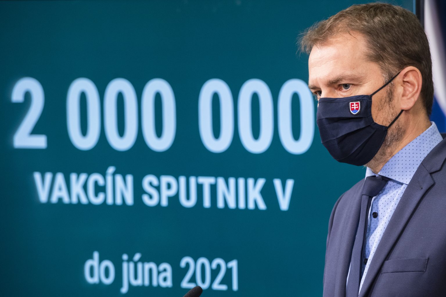 Igor Matovič. Foto: Jaroslav Novák/TASR