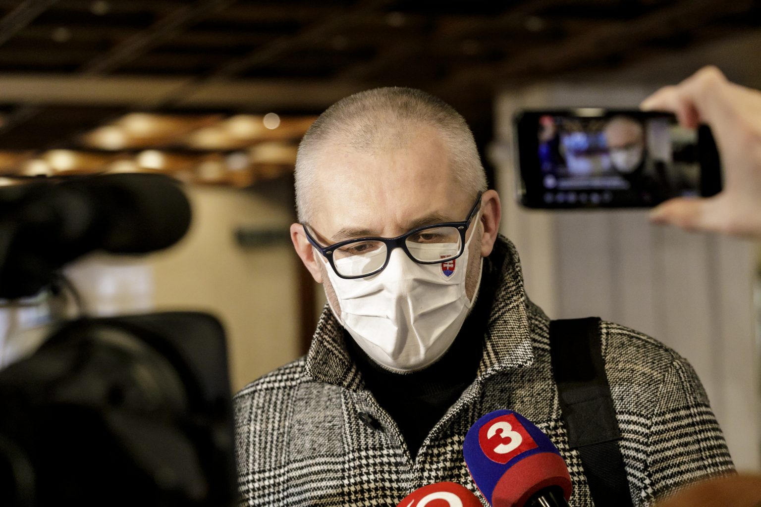 Miroslav Kollár. Foto Dano Veselský/TASR