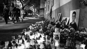 Tri dlhé roky. Sú to už tri roky