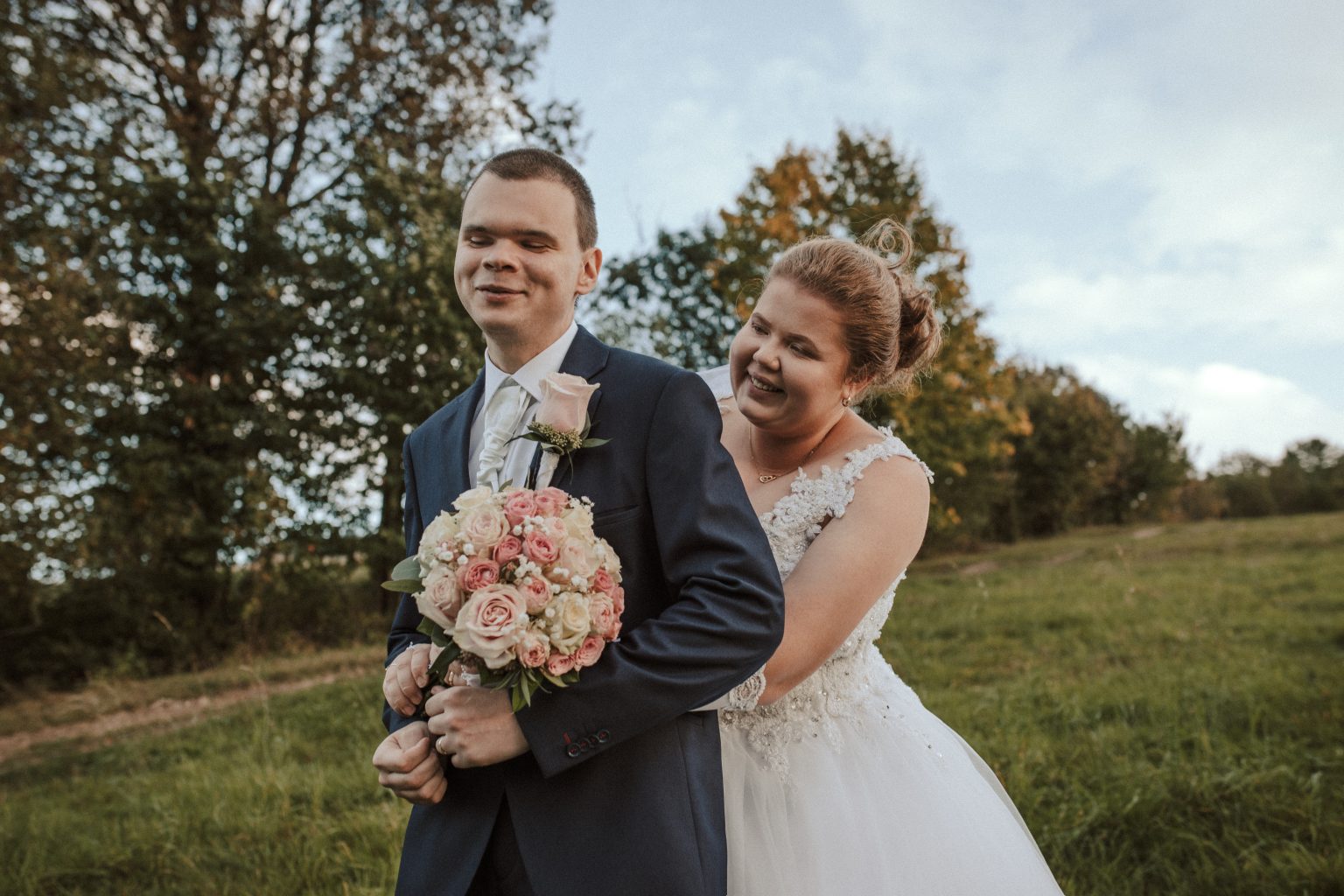 Manželia Rosíkovci. Foto: osobný archív Rosíkovcov