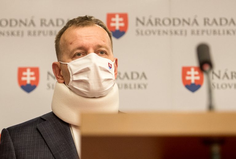 Kollár: Hlasovanie o núdzovom stave bude tesné. Hovorili sme aj o Krajčího demisii