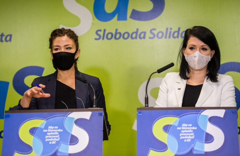 Nicholsonová sa definitívne lúči s SaS: Strane som spôsobila problémy