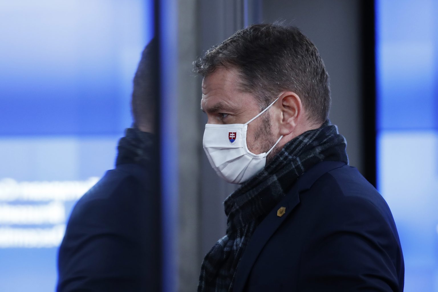 Igor Matovič. Foto: TASR/AP