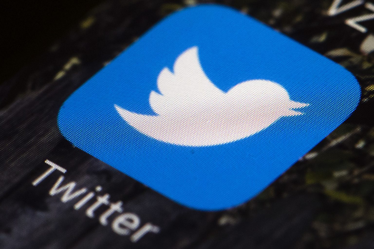 Ikona aplikácie Twitter. Foto: TASR/AP