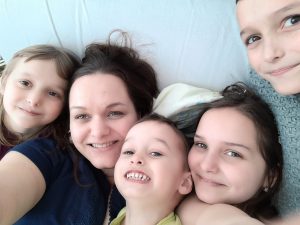 Lekárka a matka, ktorá cez pandémiu stratila mnoho, no nie nádej