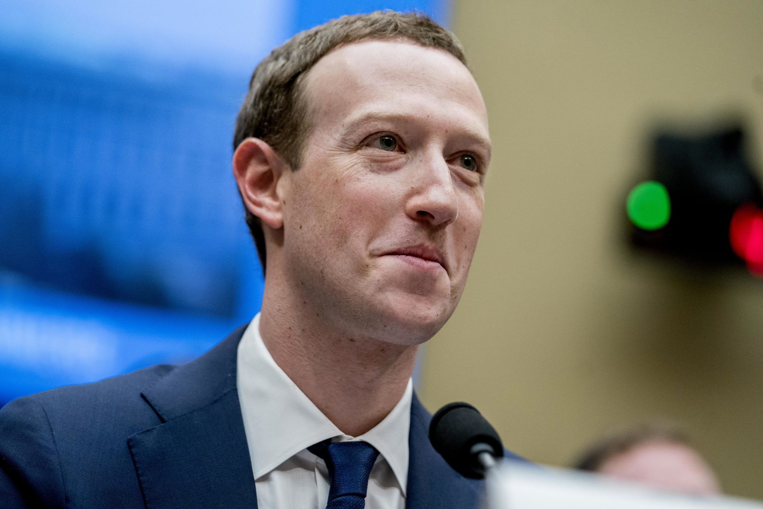 Mark Zuckerberg Foto: TASR/AP