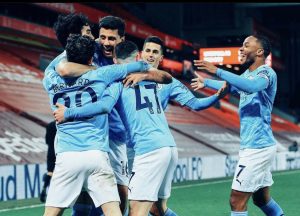 Manchester City odhodlaný ukončiť kolotoč na čele Premier League