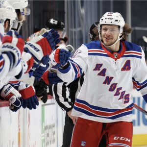Hokejista Panarin podporil Navaľného a jeho bývalému trénerovi sa vrátila pamäť
