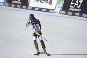 Vlhová dnes o ďalšiu medailu nezabojuje, vypadla z kvalifikácie