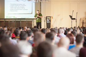 Biblická kultúra podnikania. Nie je podnikateľ ako podnikateľ