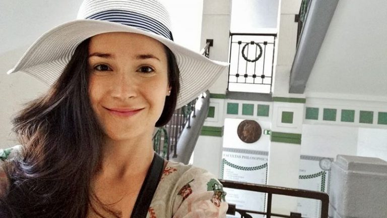 Viola Macáková. Foto: Facebook