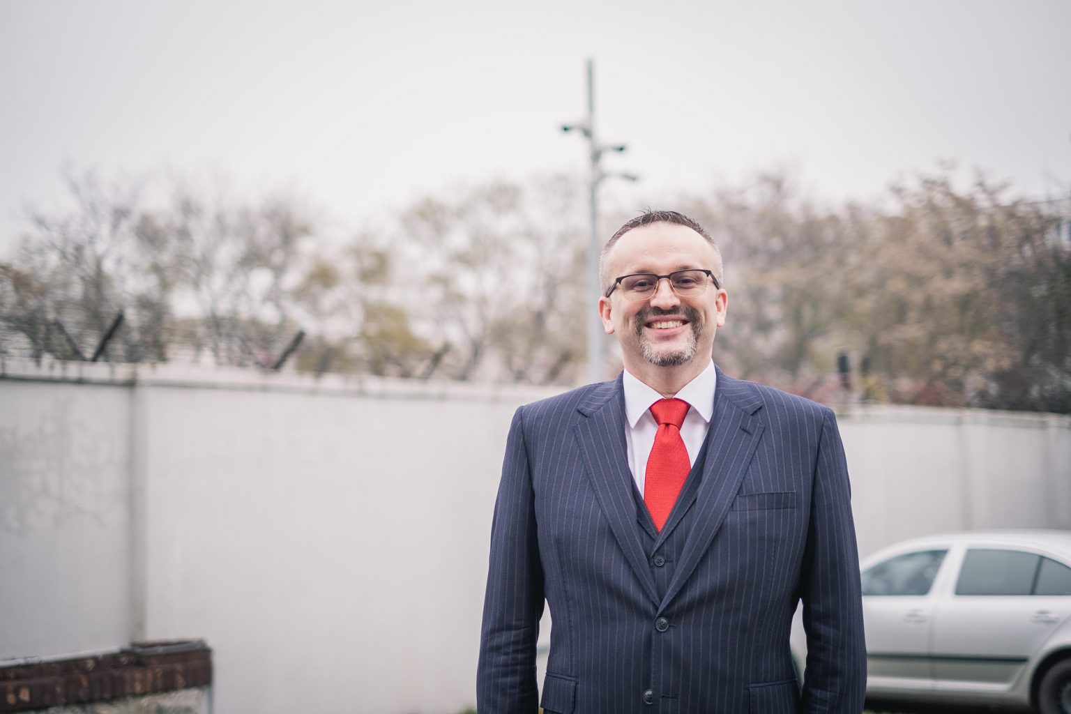 Vladimír Pčolinský. Foto: Róbert Valent