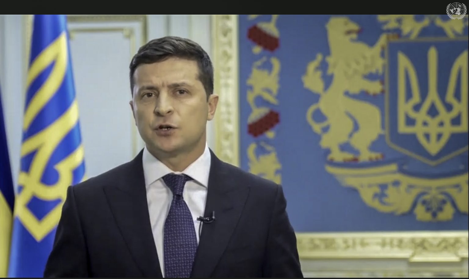 Volodymyr Zelenskyj. Foto: TASR/AP