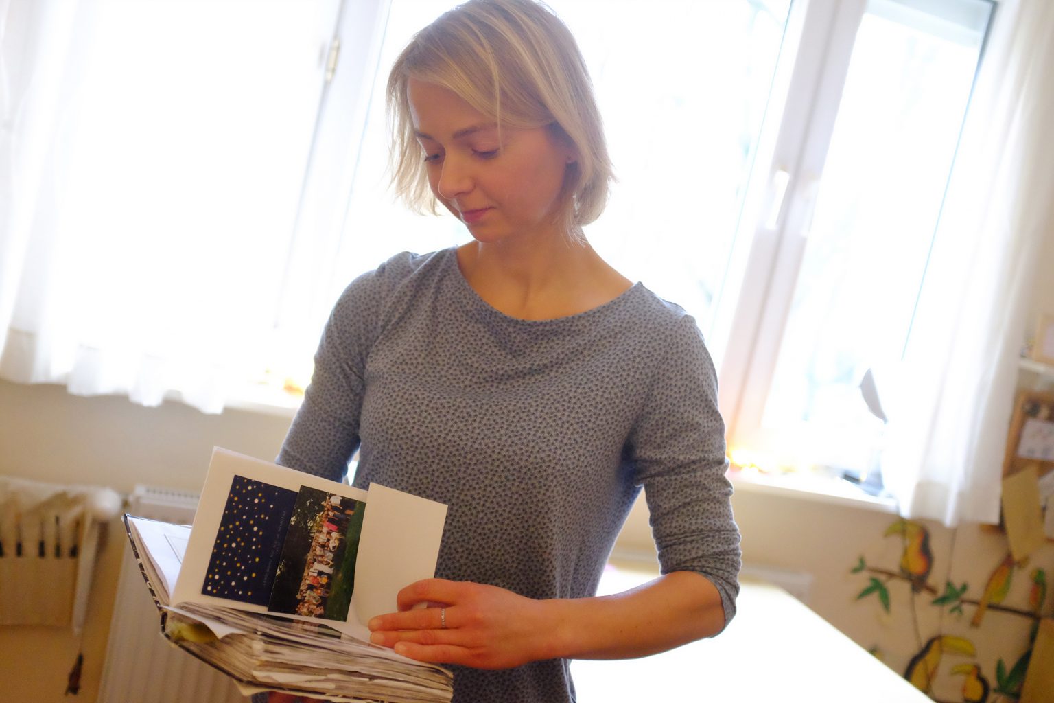 Mária Škovierová. Foto: Matúš Zajac