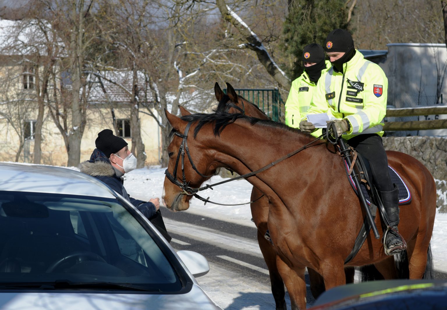 Ilustračná fotografia. Foto: Vladimír Benko/TASR