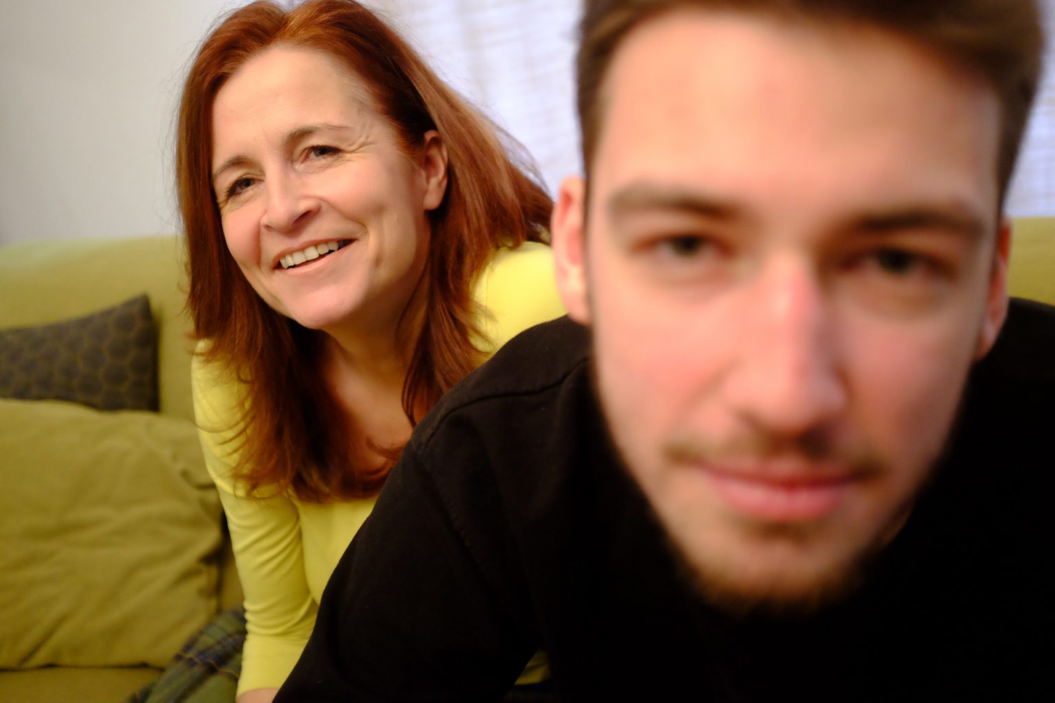 Beáta a Dávid Janočkovci. Foto: Matúš Zajac