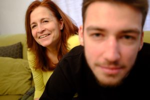 Mama a syn Janočkovci: Naše cesty sa rozišli, zmenilo sa to Dávidovým obrátením