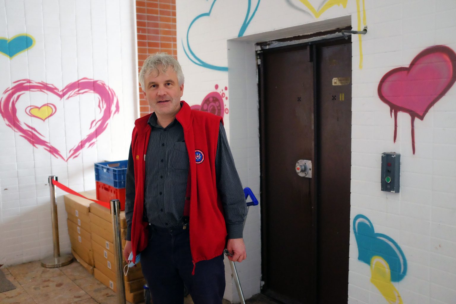 Jozef Jogo Mikloško. Foto: Matúš Zajac