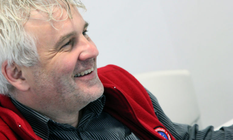 Jozef Jogo Mikloško. Foto: Matúš Zajac