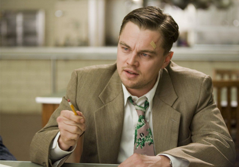 Leonardo DiCaprio vo filme Prekliaty ostrov. Foto: ČSFD