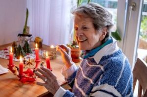 Keď starneme, závislosť na Bohu sa prejavuje stále viac