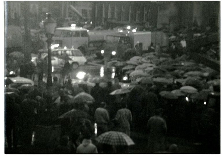 Ústav pamäti národa žiada prokuratúru o kompletný vyšetrovací spis k Sviečkovej manifestácii