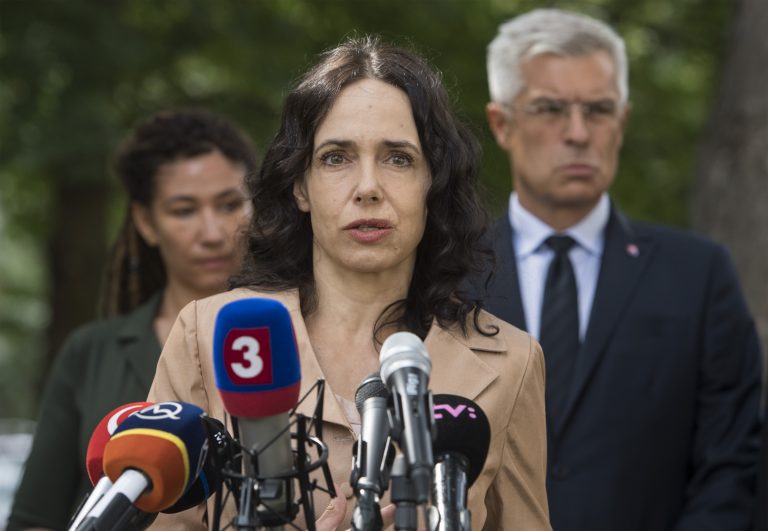 Čína na slovenskú europoslankyňu za slová o otroctve a genocíde uvalila sankcie