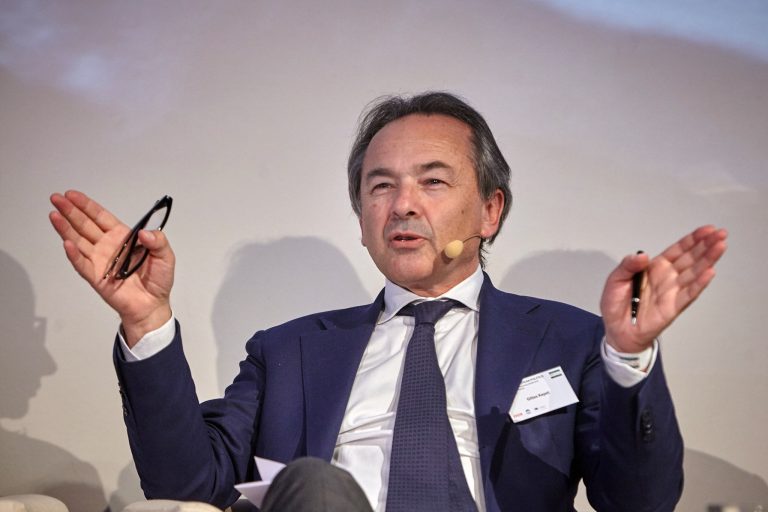 Gilles Kepel. Foto: Knihovna V. Havla/flickr.com