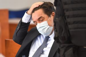 Pre Kočnera fotili aj deti novinárov. Sledovanie stálo státisíce