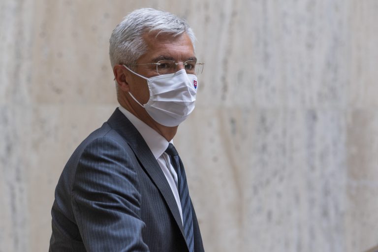 Ivan Korčok. Foto: Jaroslav Novák/TASR
