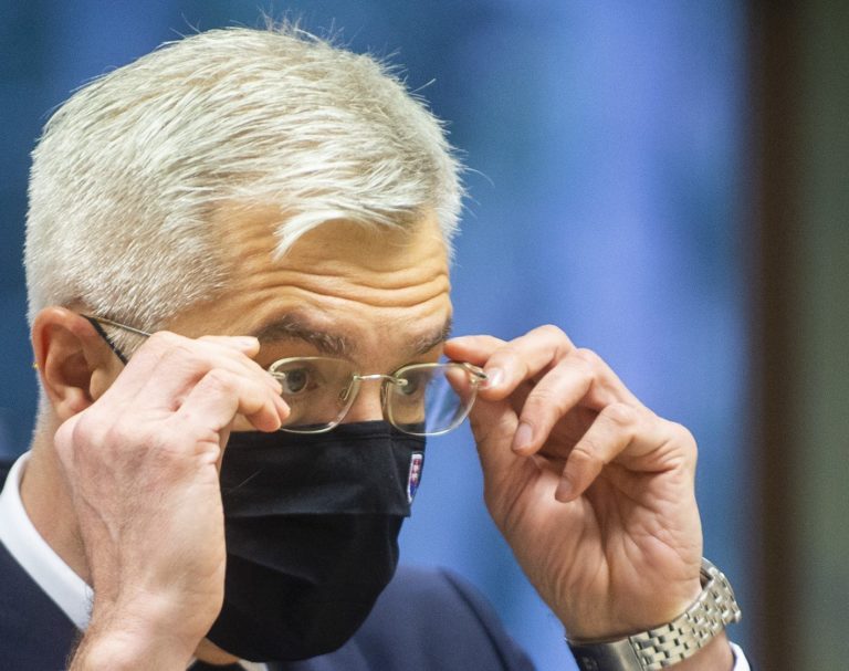 Ivan Korčok. Foto: Jakub Kotian/TASR