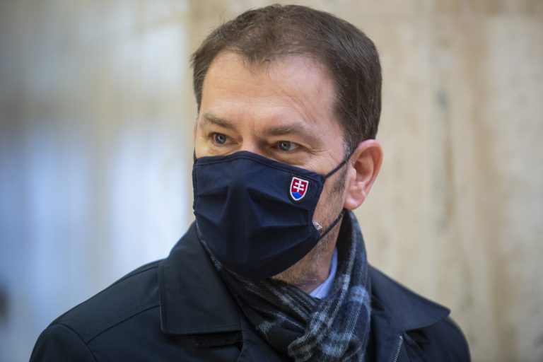 Matovič udrel na Sulíka. Chce rozbiť vládu a odísť na ranč do Austrálie