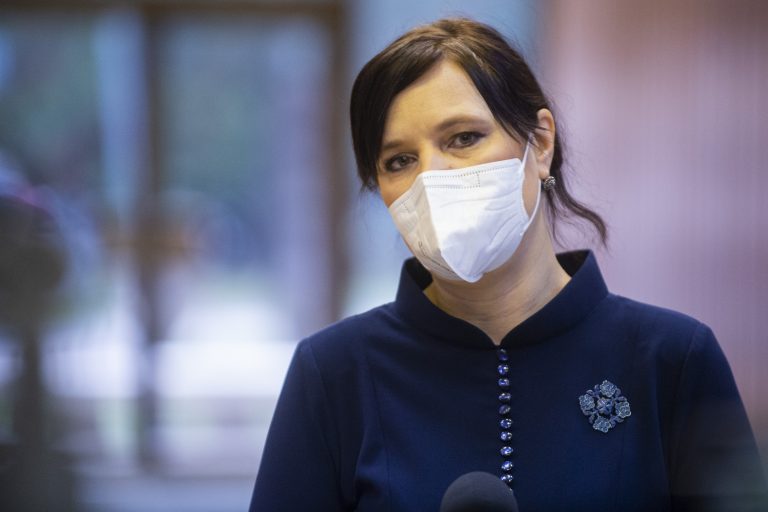 Žilinku by mali disciplinárne stíhať, tvrdí Remišová